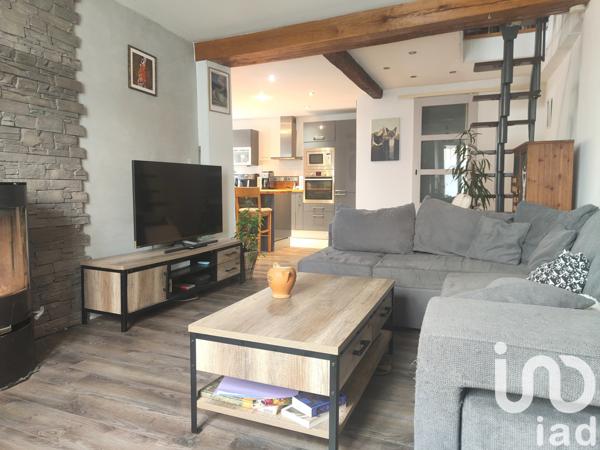 Maison à vendre 5 pièces 75 m² La Celle-les-Bordes