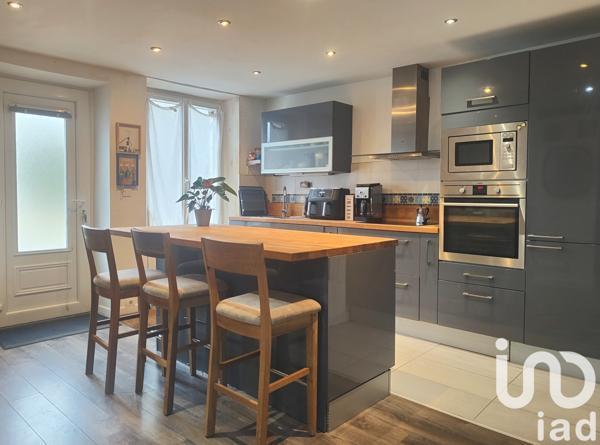 Maison à vendre 5 pièces 75 m² La Celle-les-Bordes