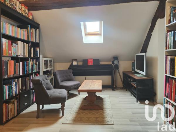 Maison à vendre 5 pièces 75 m² La Celle-les-Bordes