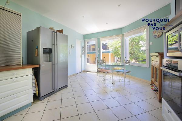 Maison familiale avec piscine