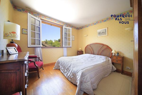 Maison familiale avec piscine