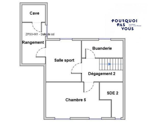 Maison familiale avec piscine