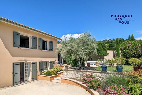 Maison familiale avec piscine