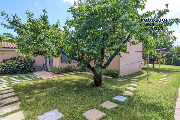Maison familiale avec piscine