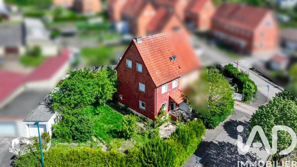 Maison à vendre 4 pièces 81,06 m² Folschviller