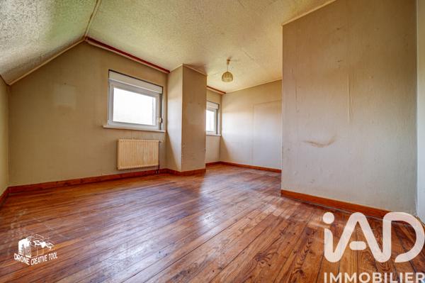 Maison à vendre 4 pièces 81,06 m² Folschviller