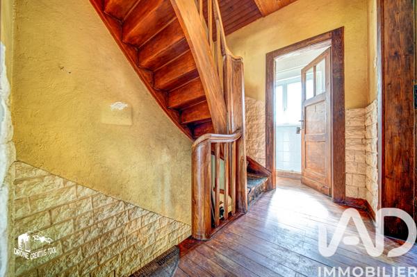 Maison à vendre 4 pièces 81,06 m² Folschviller