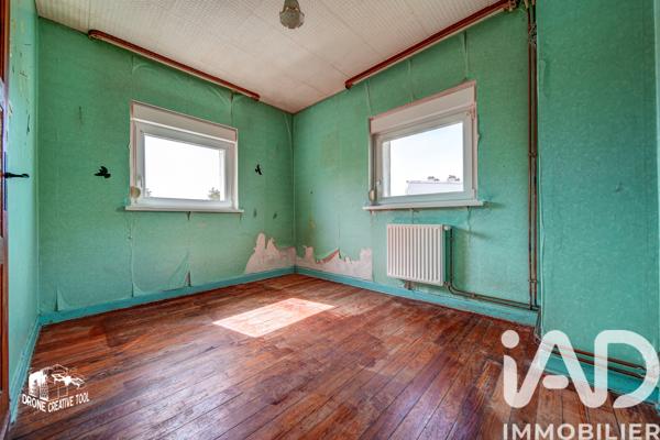 Maison à vendre 4 pièces 81,06 m² Folschviller