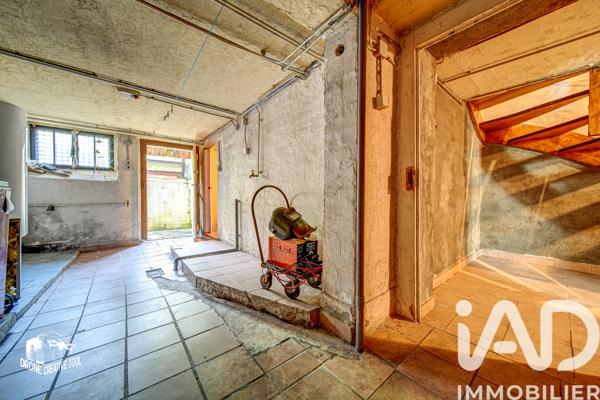 Maison à vendre 4 pièces 81,06 m² Folschviller
