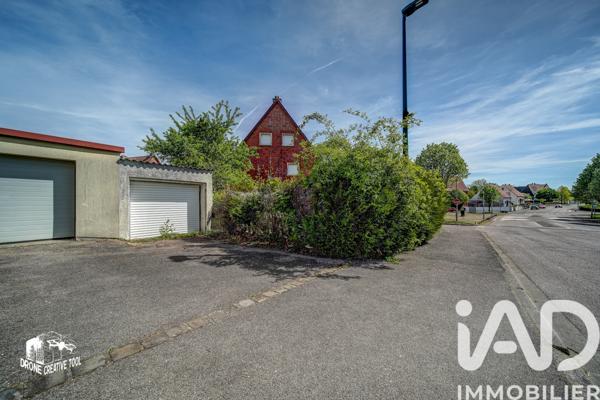 Maison à vendre 4 pièces 81,06 m² Folschviller