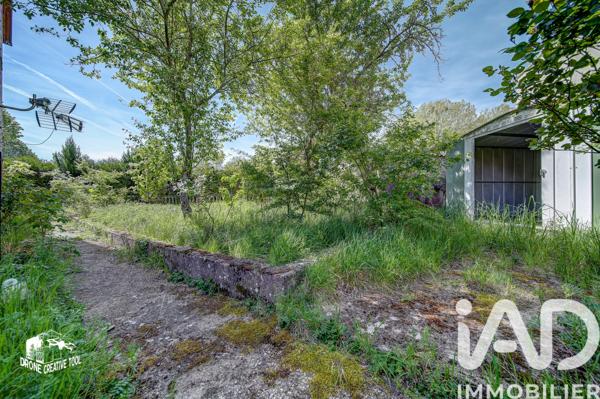 Maison à vendre 4 pièces 81,06 m² Folschviller