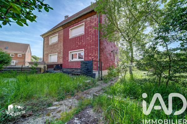 Maison à vendre 4 pièces 81,06 m² Folschviller