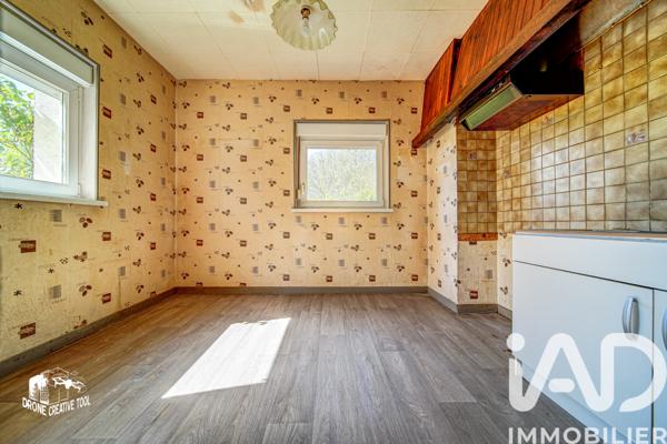 Maison à vendre 4 pièces 81,06 m² Folschviller