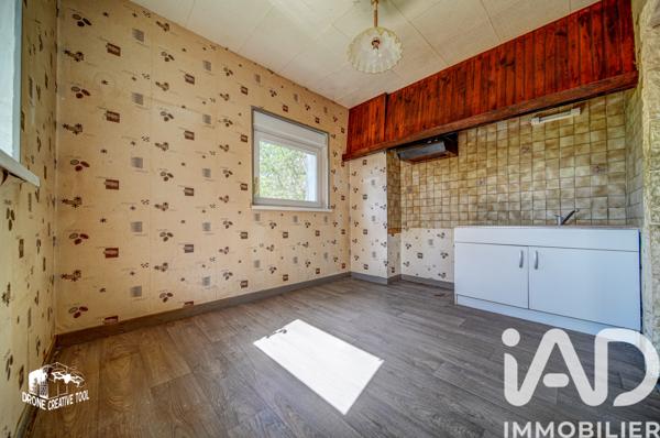 Maison à vendre 4 pièces 81,06 m² Folschviller