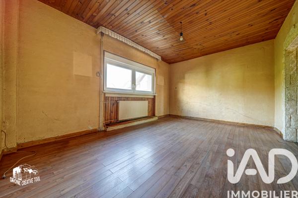 Maison à vendre 4 pièces 81,06 m² Folschviller