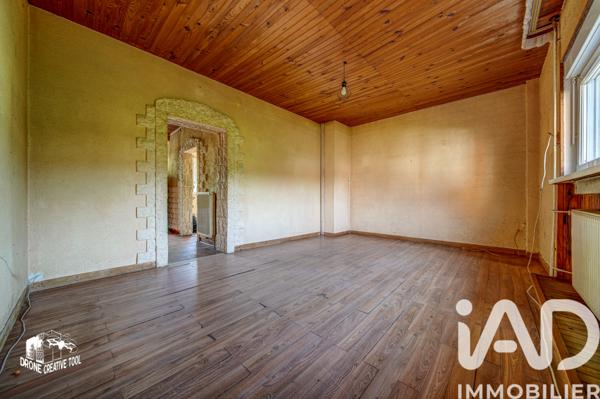 Maison à vendre 4 pièces 81,06 m² Folschviller