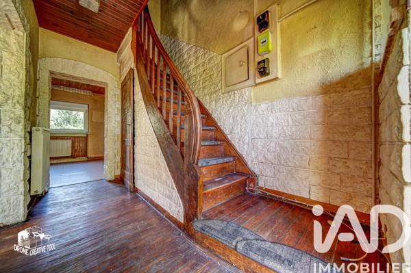 Maison à vendre 4 pièces 81,06 m² Folschviller