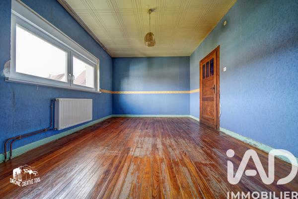 Maison à vendre 4 pièces 81,06 m² Folschviller