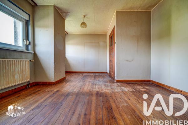 Maison à vendre 4 pièces 81,06 m² Folschviller
