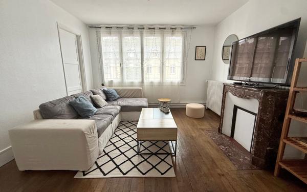 Immeuble à vendre    14 pièces • 337 m2 Déville-lès-Rouen