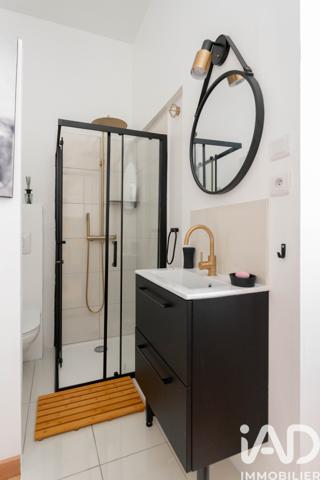 Appartement à vendre 2 pièces 27,87 m² Marseille 2