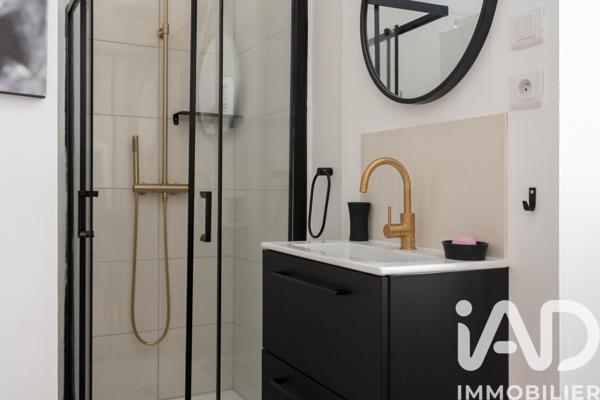 Appartement à vendre 2 pièces 27,87 m² Marseille 2