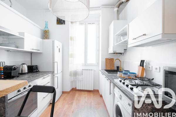 Appartement à vendre 2 pièces 27,87 m² Marseille 2