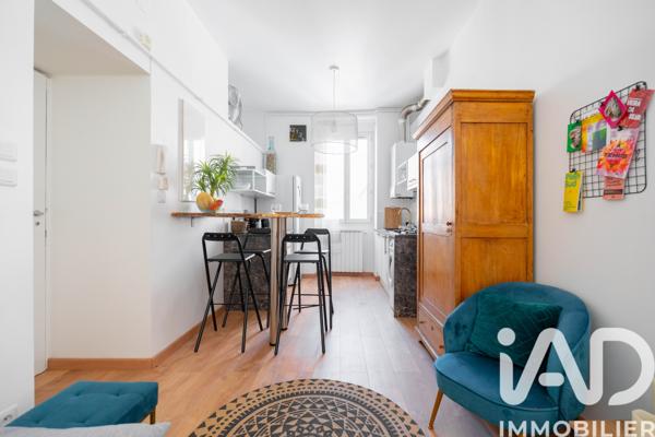 Appartement à vendre 2 pièces 27,87 m² Marseille 2