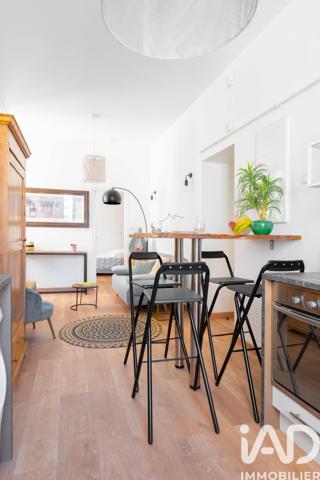Appartement à vendre 2 pièces 27,87 m² Marseille 2