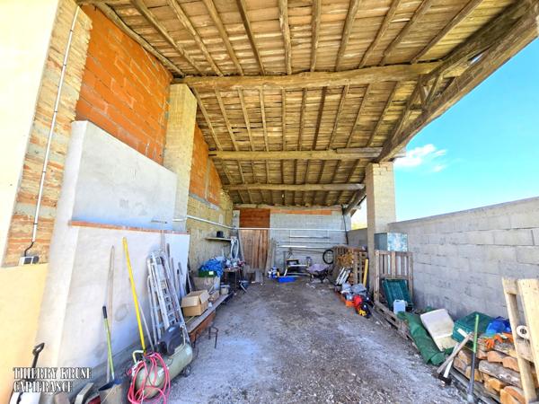 Magnifique ferme authentique de charme - 200m² rénovés avec passion - Vue panoramique - Calme absolu - Second logement attenant.