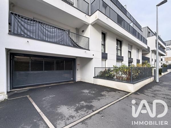 Parking à vendre 21 m² Nantes