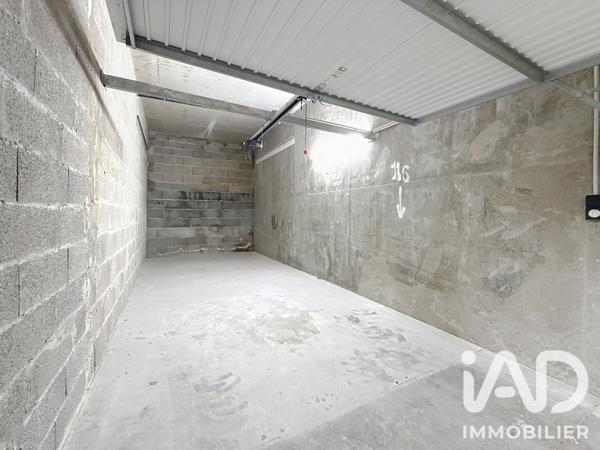 Parking à vendre 21 m² Nantes