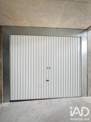 Parking à vendre 21 m² Nantes