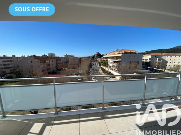 Appartement à vendre 2 pièces 44 m² La Garde