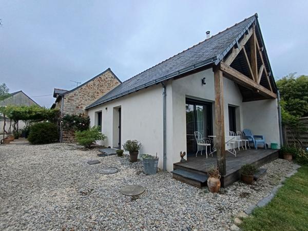 EN EXCLUSIVITÉ - Maison en pierre