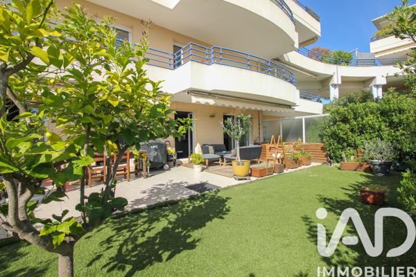 Appartement à vendre 2 pièces 69 m² Antibes