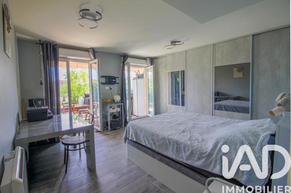 Appartement à vendre 2 pièces 69 m² Antibes