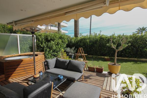 Appartement à vendre 2 pièces 69 m² Antibes