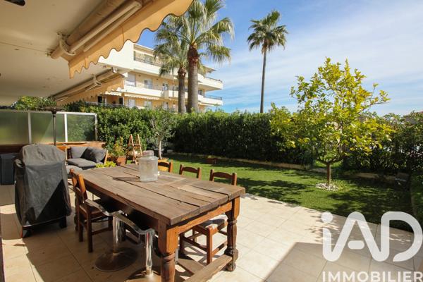 Appartement à vendre 2 pièces 69 m² Antibes