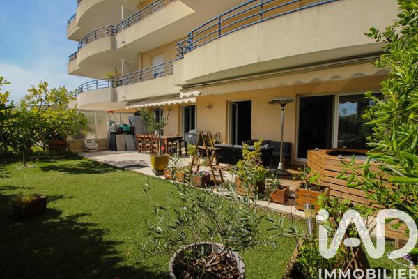 Appartement à vendre 2 pièces 69 m² Antibes