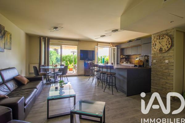 Appartement à vendre 2 pièces 69 m² Antibes