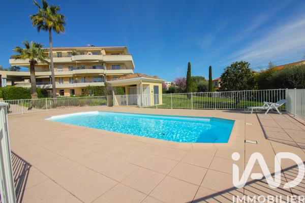 Appartement à vendre 2 pièces 69 m² Antibes