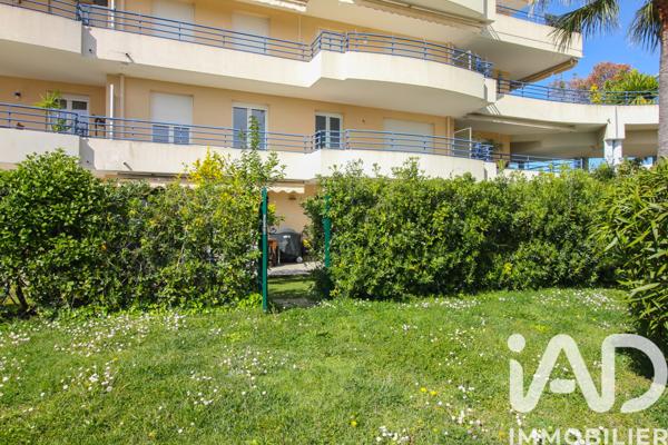 Appartement à vendre 2 pièces 69 m² Antibes