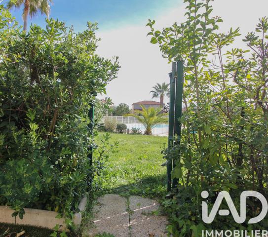 Appartement à vendre 2 pièces 69 m² Antibes