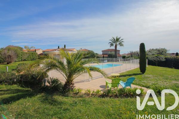 Appartement à vendre 2 pièces 69 m² Antibes