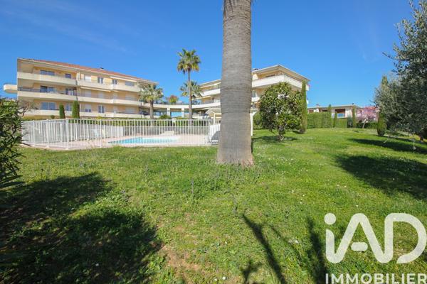 Appartement à vendre 2 pièces 69 m² Antibes