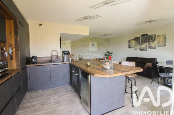 Appartement à vendre 2 pièces 69 m² Antibes