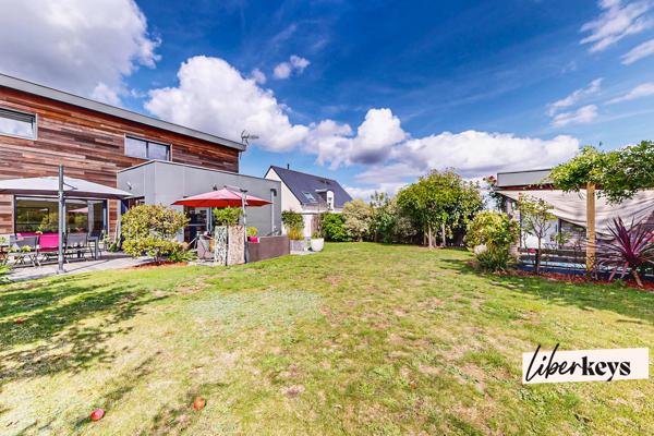 Maison I Dinan I 4 chambres I 150 M2 I DPE A