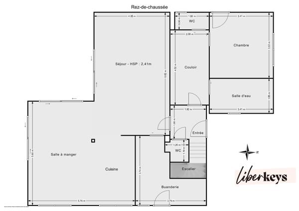Maison I Dinan I 4 chambres I 150 M2 I DPE A