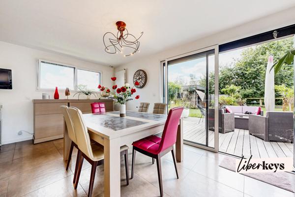 Maison I Dinan I 4 chambres I 150 M2 I DPE A